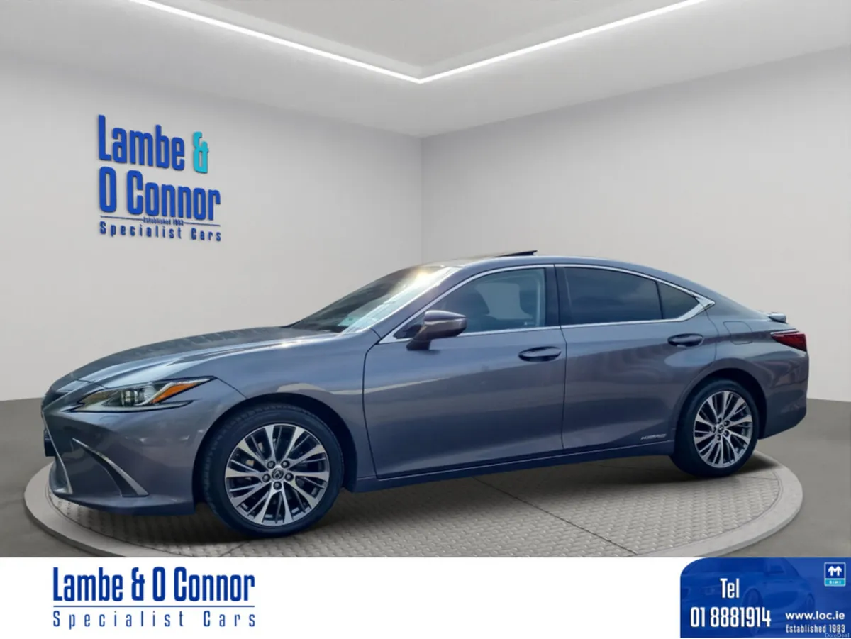 Lexus ES ES 300H AUTO *** SELF CHARGING HYBRID *** - Image 1