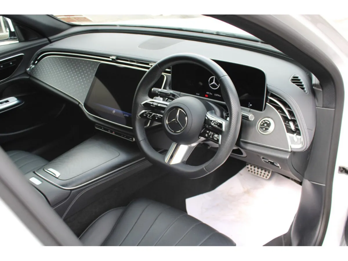 Mercedes-Benz E-Class AMG LINE D MHEV AUTO - Image 2