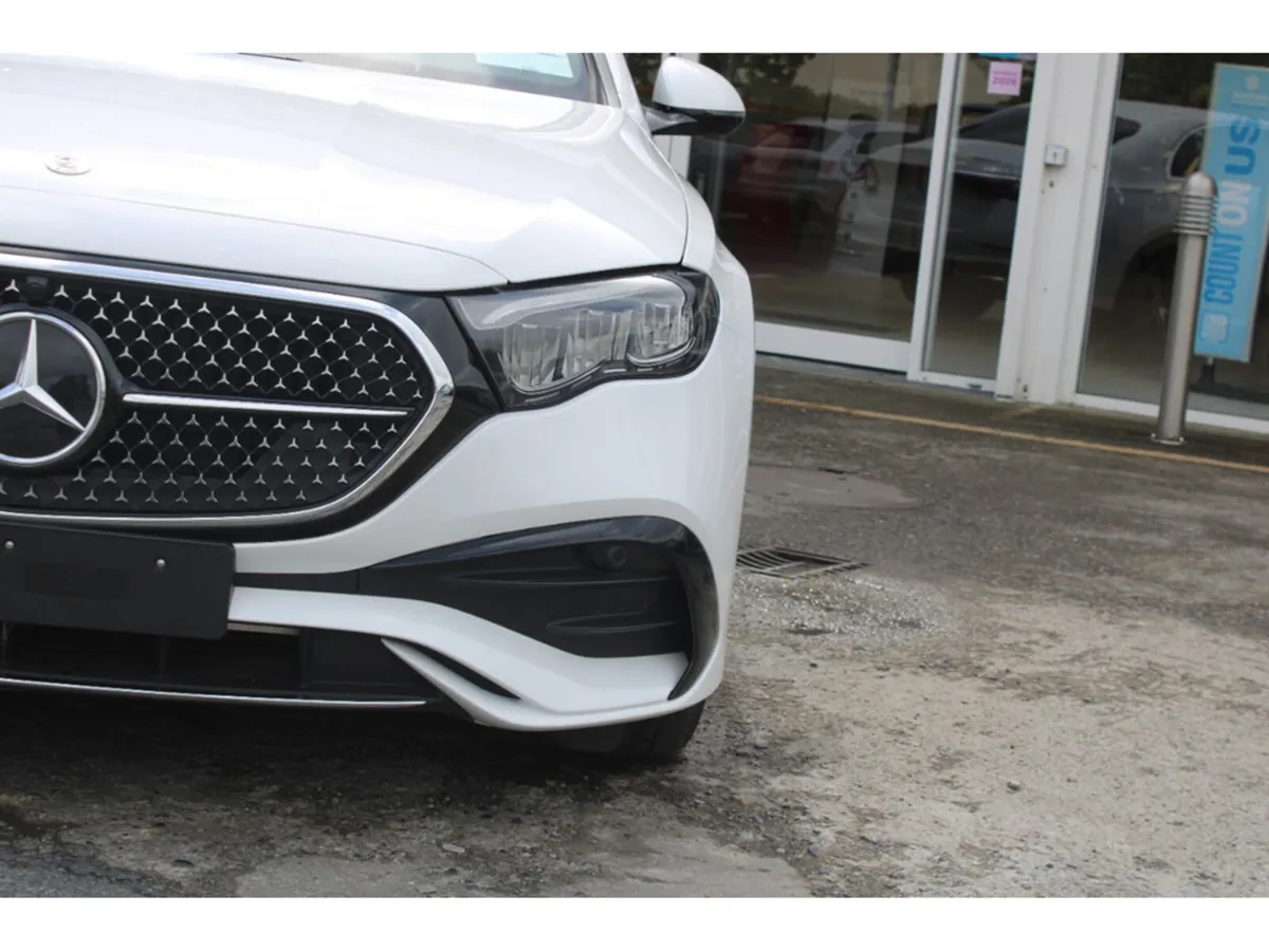 Mercedes-Benz E-Class AMG LINE D MHEV AUTO - Image 5
