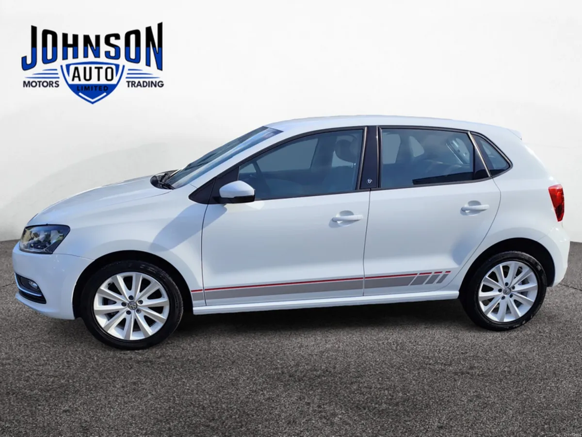 Volkswagen Polo 1.2 AUTO BEATS  EDITION HIGH SPEC - Image 2