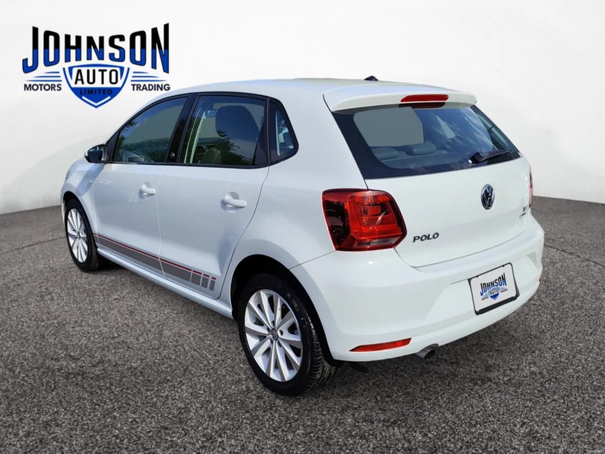 Volkswagen Polo 1.2 AUTO BEATS  EDITION HIGH SPEC - Image 3