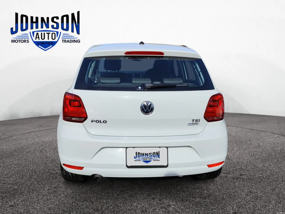 Volkswagen Polo 1.2 AUTO BEATS  EDITION HIGH SPEC - Image 4