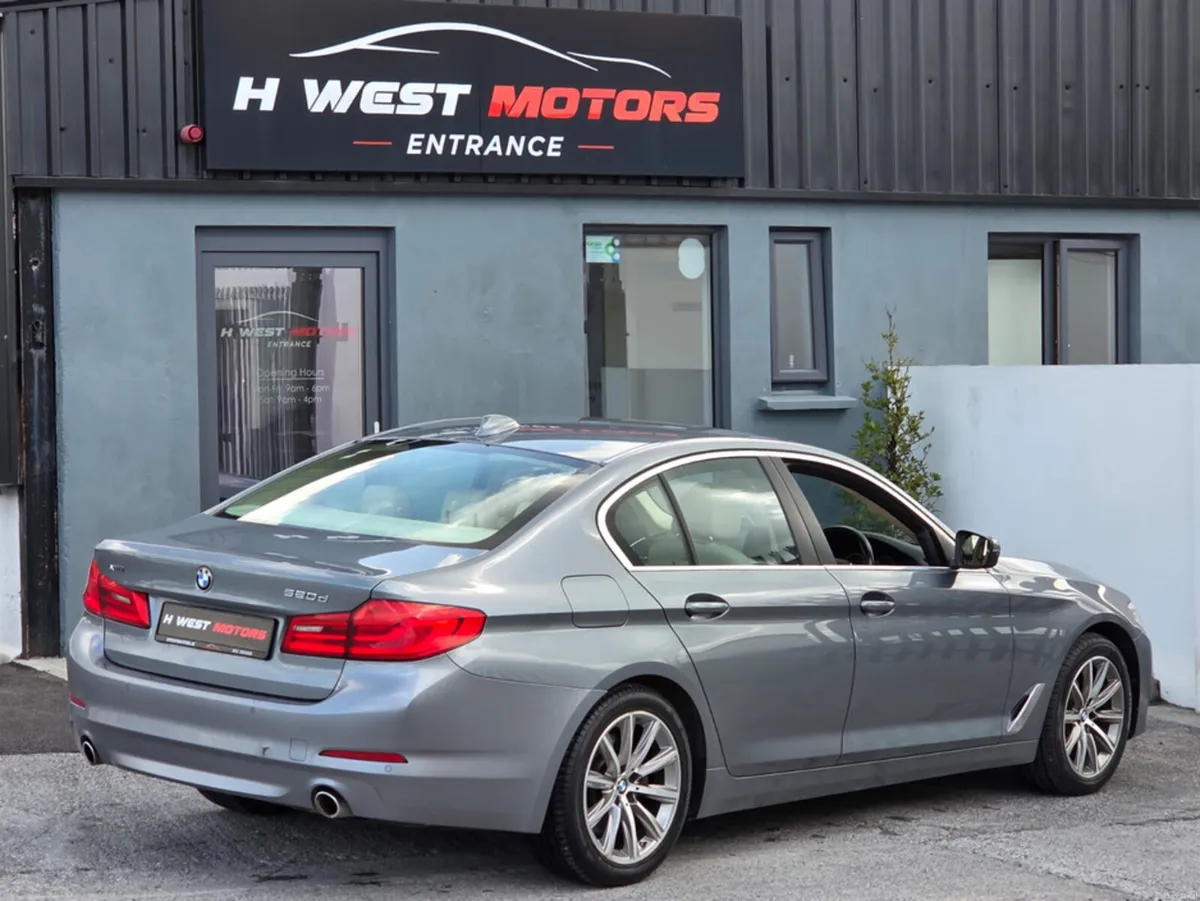 BMW 5-Series D X DRIVE SE  AUTO - Image 3