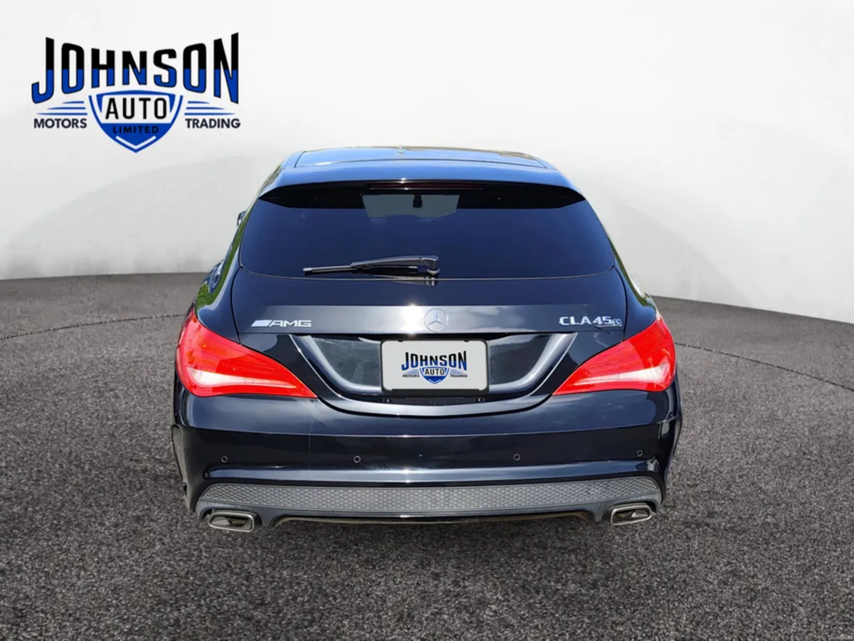 Mercedes-Benz CLA 1.6 Petrol Auto - Image 4