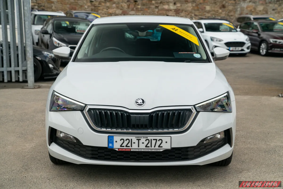 🔥 2022 Skoda Scala Style 1.0 Petrol 110BHP🔥 - Image 5