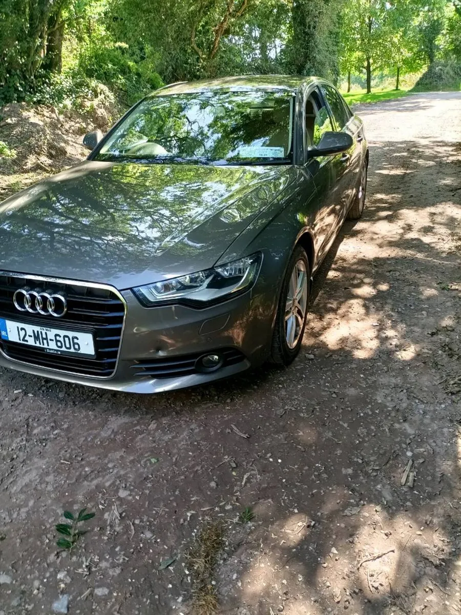 Audi A6 - Image 1