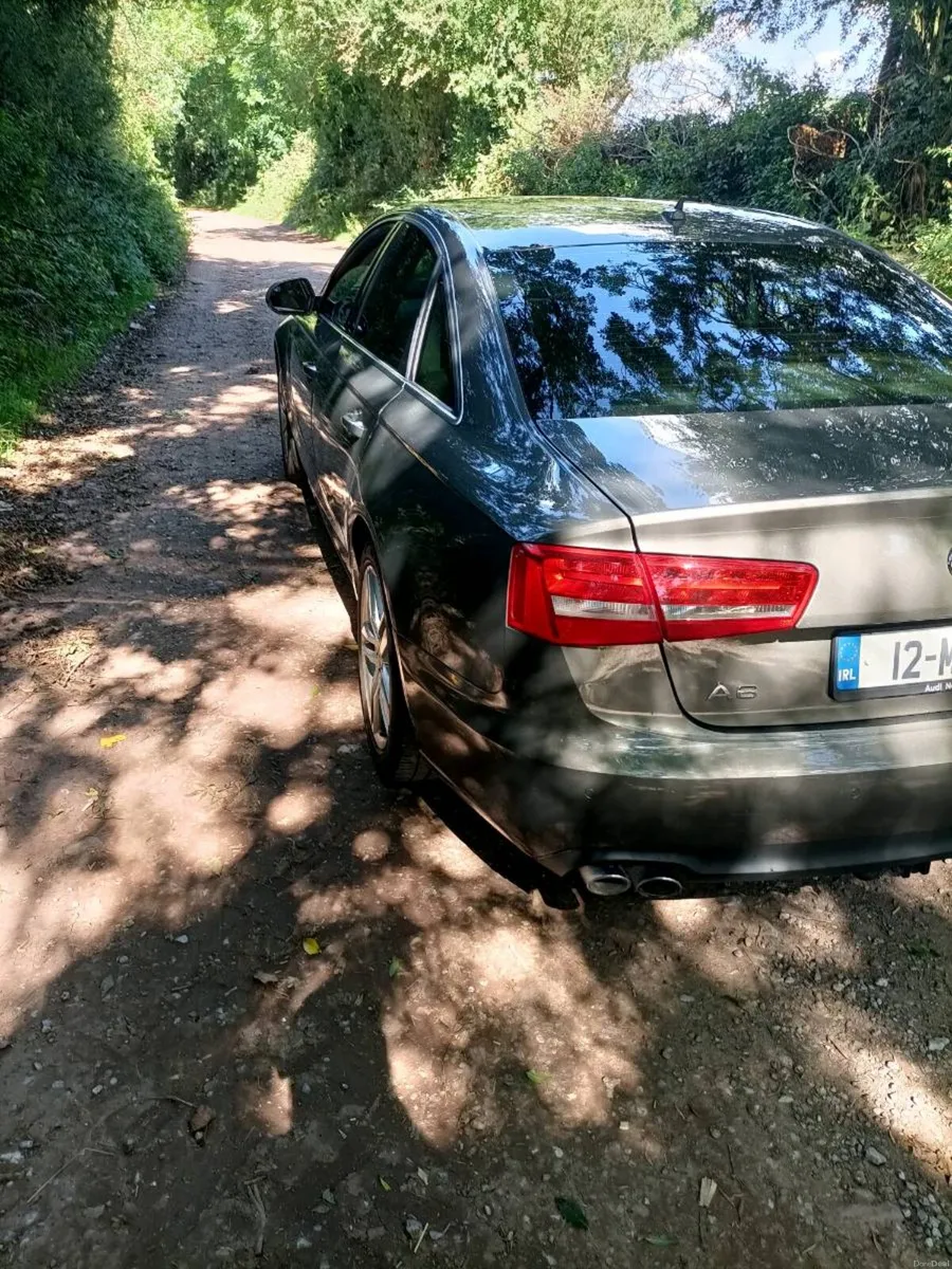 Audi A6 - Image 3
