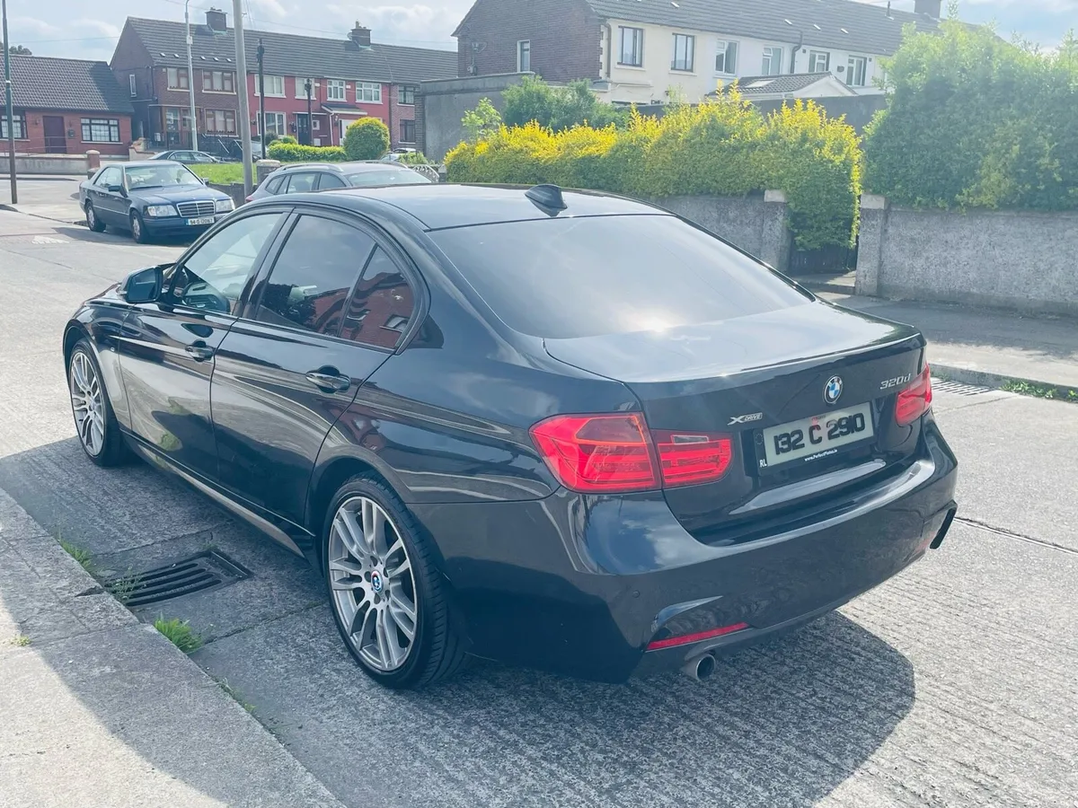 Bmw 320d M sport Xdrive Auto - Image 4