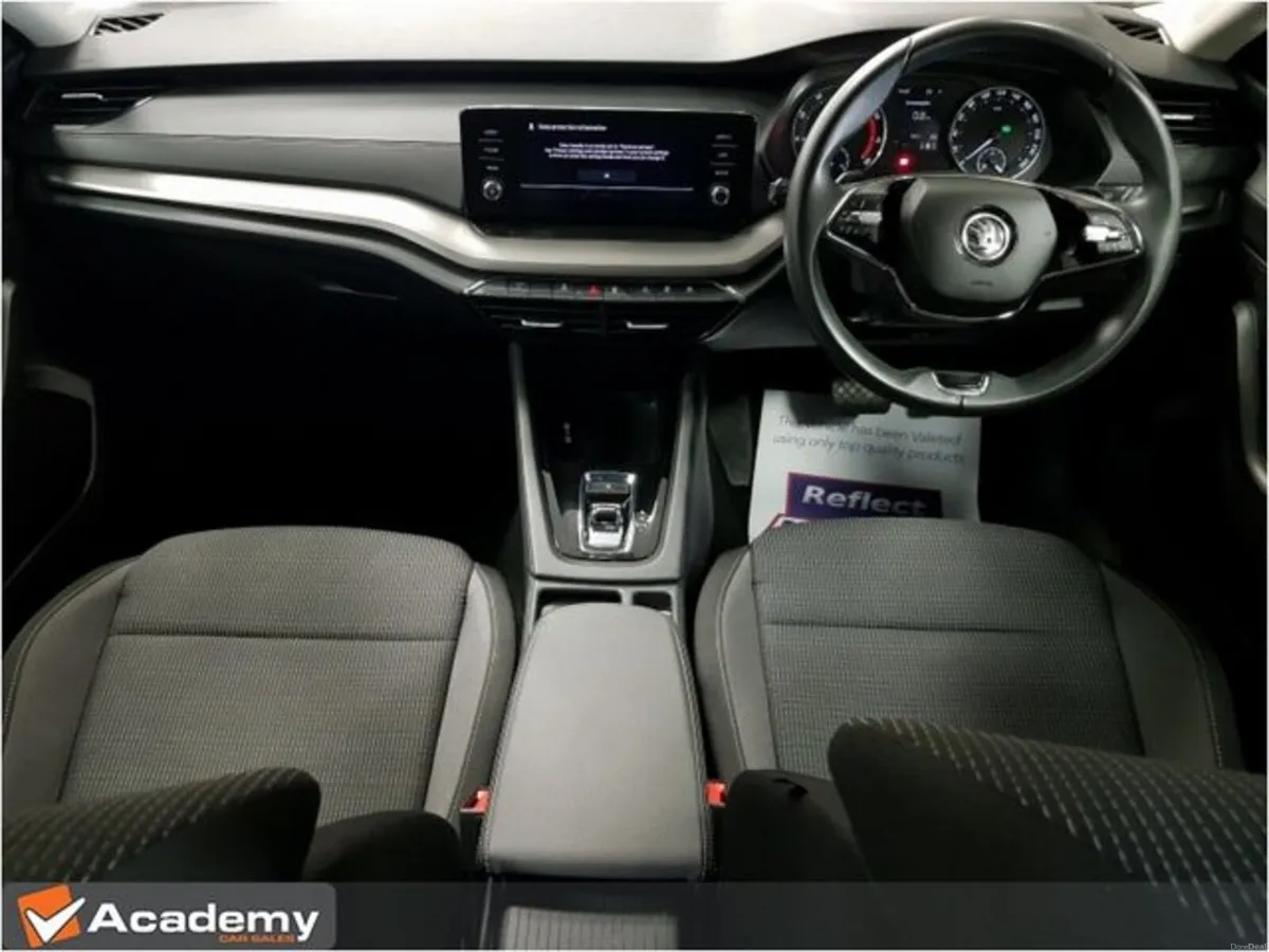 Skoda Octavia AMB 1.0tsi 110HP DSG 5 - Image 2