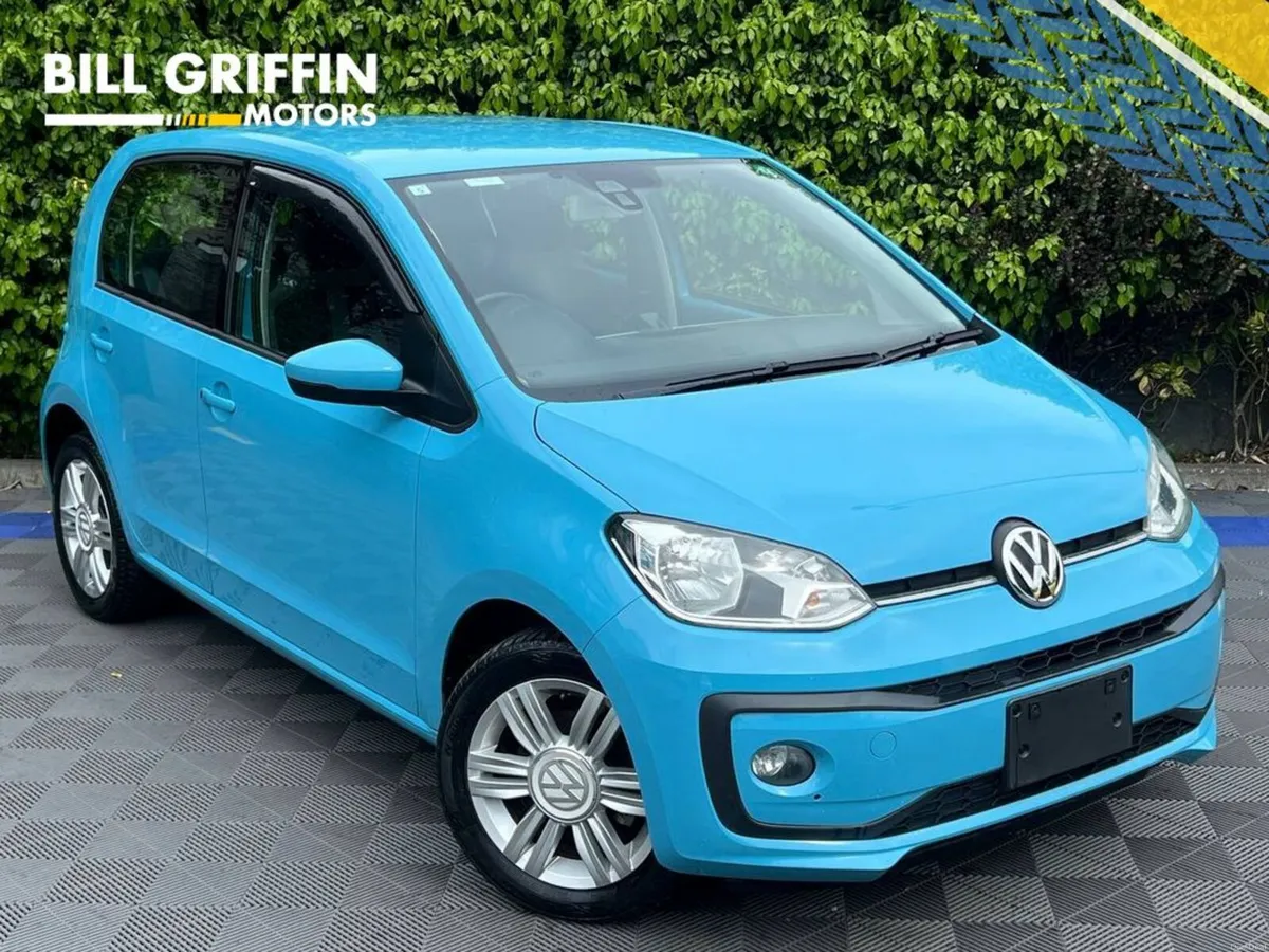 Volkswagen up! 1.0 TSI // HEATED SEATS // PARKING - Image 1