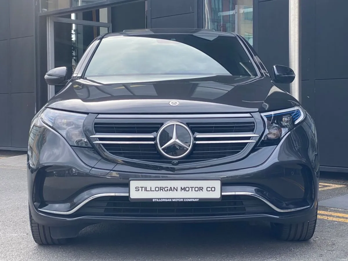 Mercedes-Benz EQC EQC AMG Line Premium Auto EV - Image 2