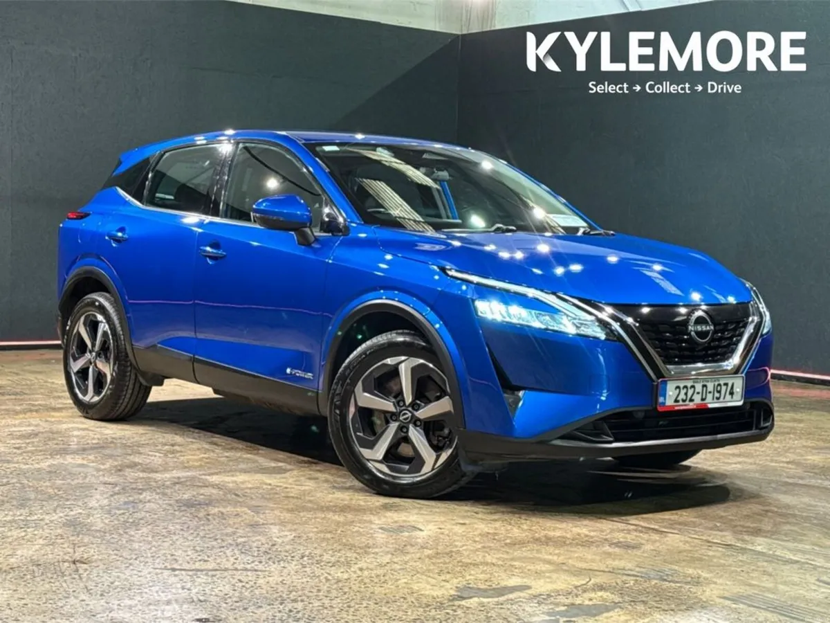 Nissan Qashqai HYBRID 1.5 E-POWER AUTOMATIC - DIAM - Image 1
