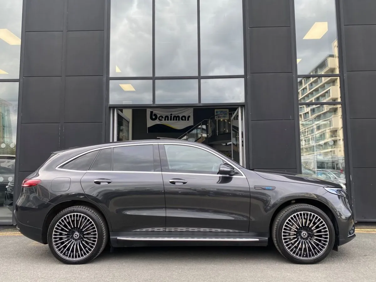 Mercedes-Benz EQC EQC AMG Line Premium Auto EV - Image 4