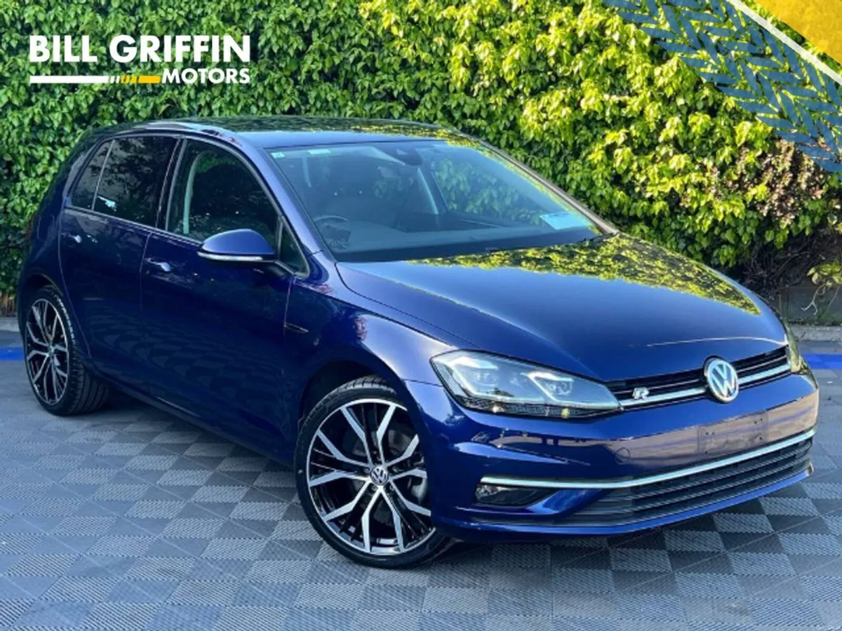 Volkswagen Golf HIGHLINE R-LINE PACK 1.4 TSI AUTO - Image 1