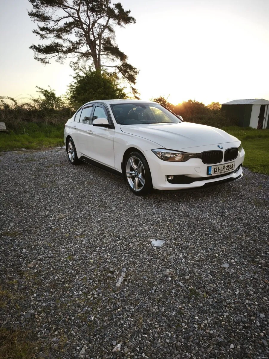 2013 Bmw f30 316d - Image 3