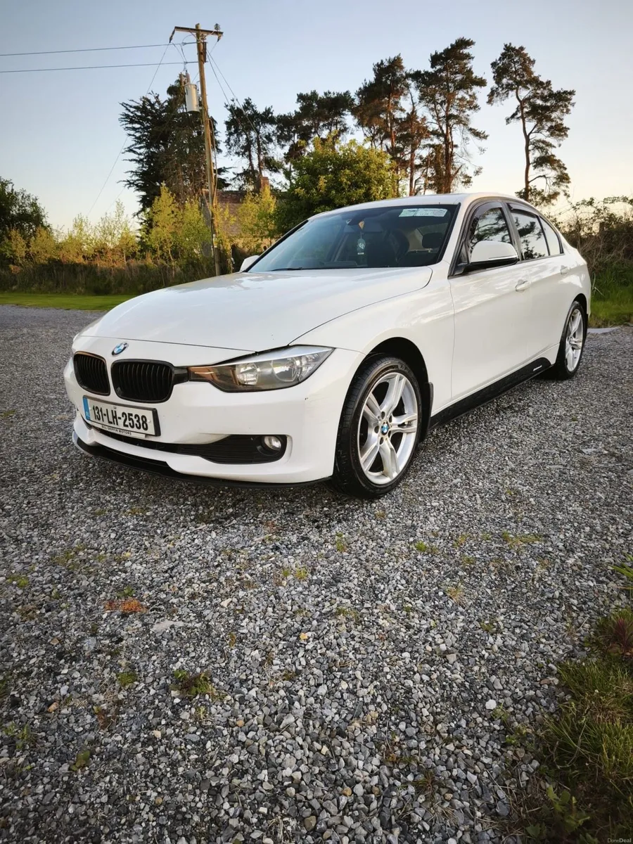 2013 Bmw f30 316d - Image 4