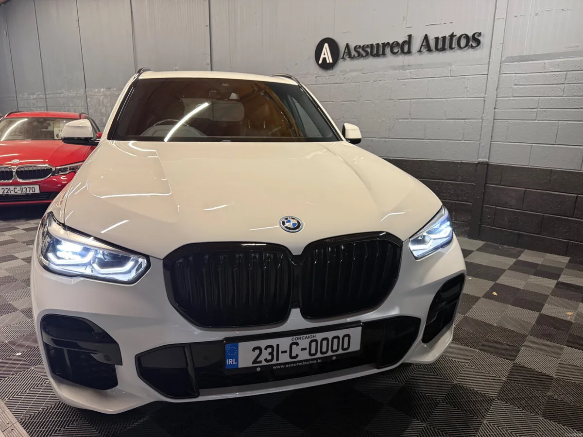 231 BMW X5 45E M-Sport * V LOW KLMS * - Image 5