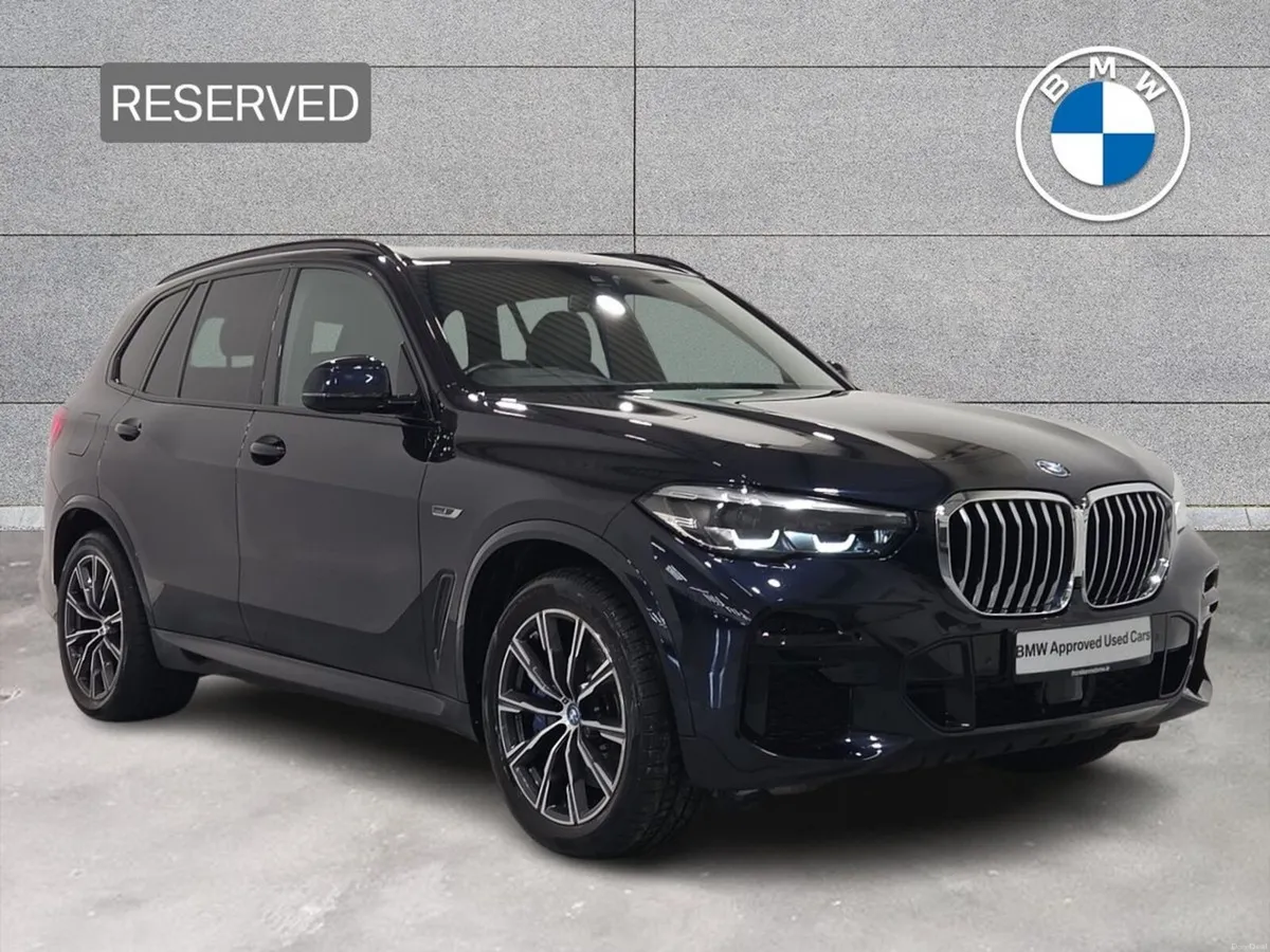 BMW X5 xDrive45e M Sport - Image 1