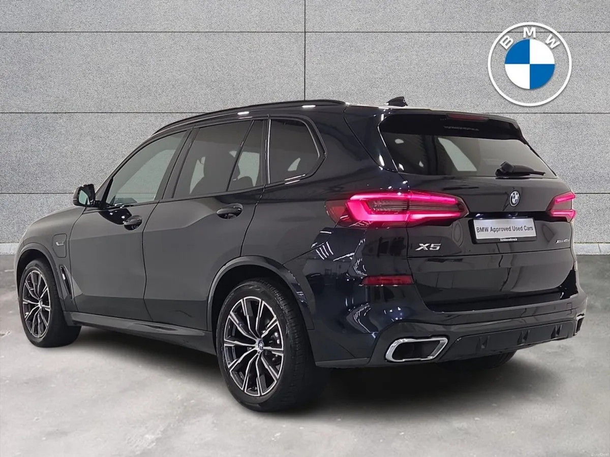 BMW X5 xDrive45e M Sport - Image 3