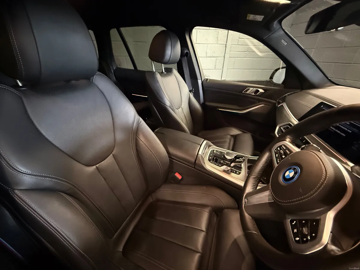 231 BMW X5 45E M-Sport * V LOW KLMS * - Image 6