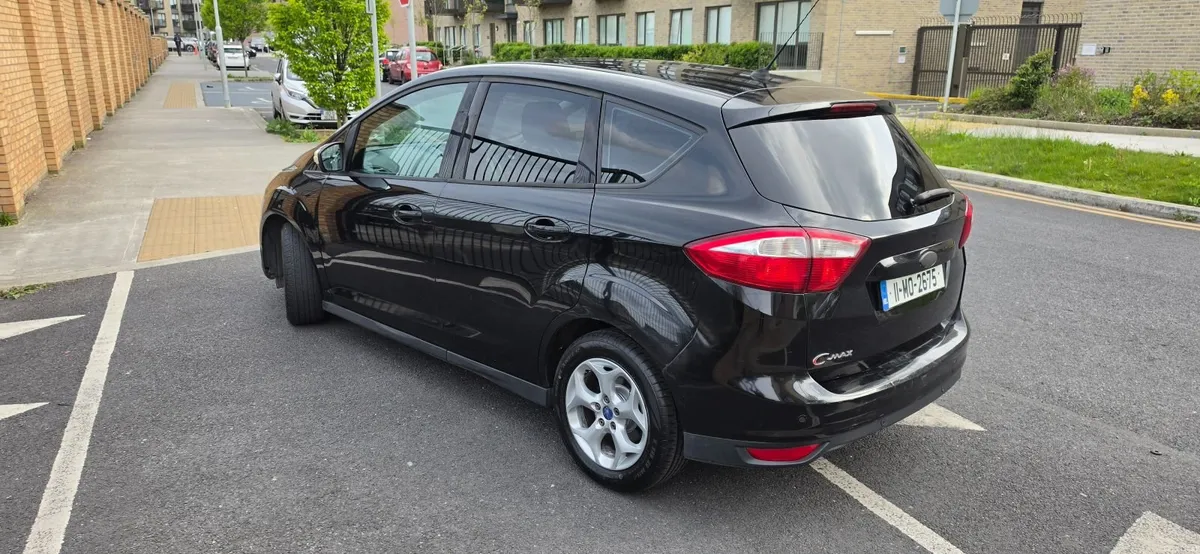 Ford C-Max 2011 - Image 4