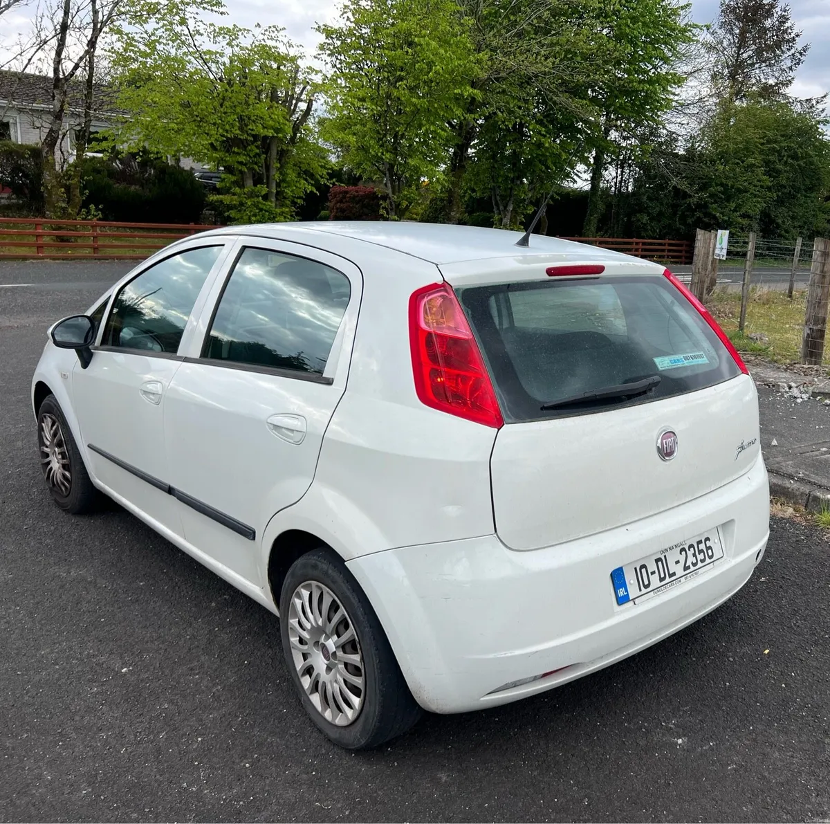 2010 Fiat Punto 1.2 Petrol - Image 3