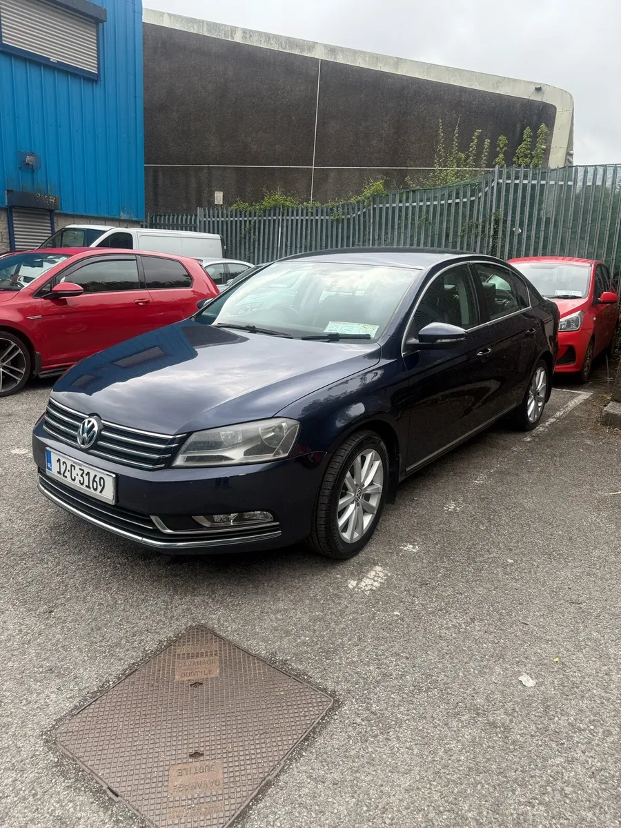 Vw Passat - Image 2