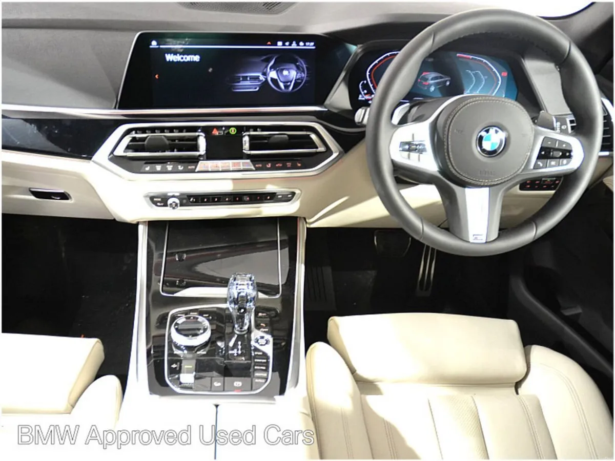 BMW X5 xDrive30d M Sport - Image 3