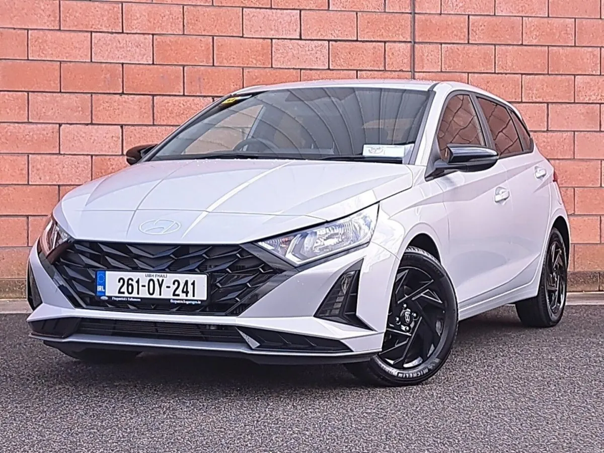Hyundai i20 Deluxe Plus 1.0 Turbo Petrol - Image 2