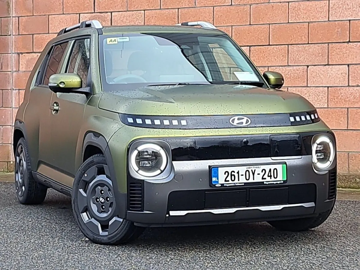 Hyundai INSTER Cross Elegance 49 Kwh Battery. - Image 1