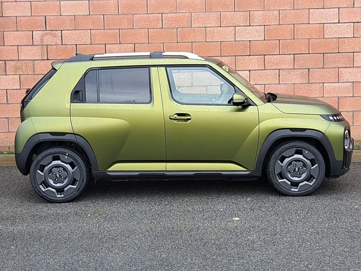 Hyundai INSTER Cross Elegance 49 Kwh Battery. - Image 4