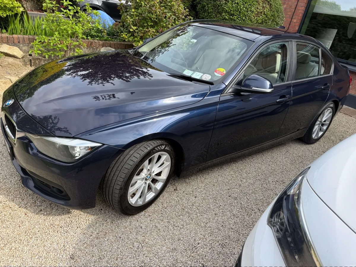 BMW 3-Series 2016 - Image 1