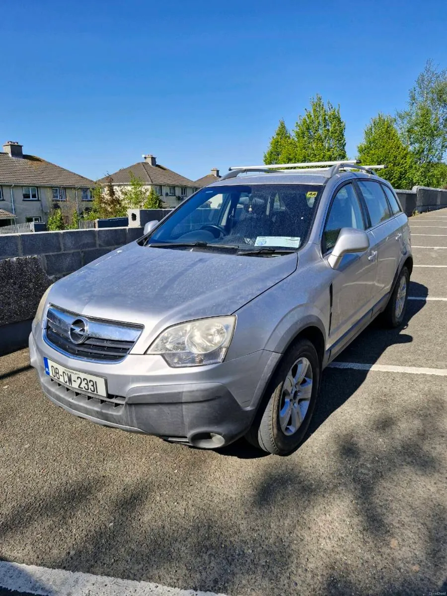 Opel Antara 2l cdti......Please Read Ad Fully! - Image 1