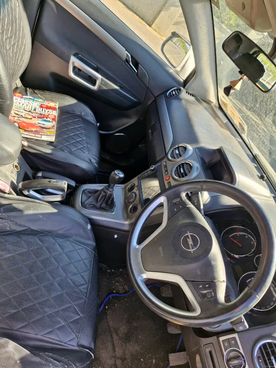 Opel Antara 2l cdti......Please Read Ad Fully! - Image 3