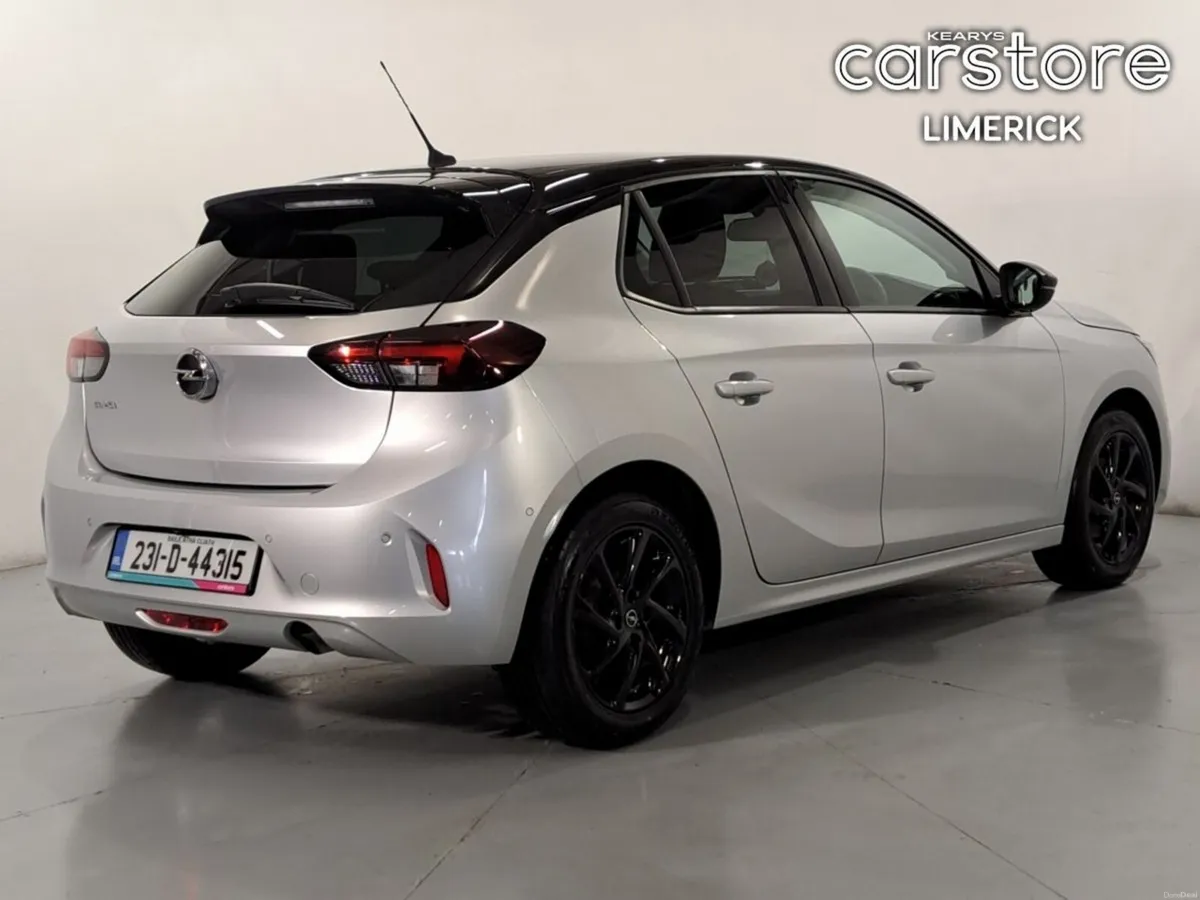 Opel Corsa SRI 1.2i (75PS) S/S 5 Speed - Image 3