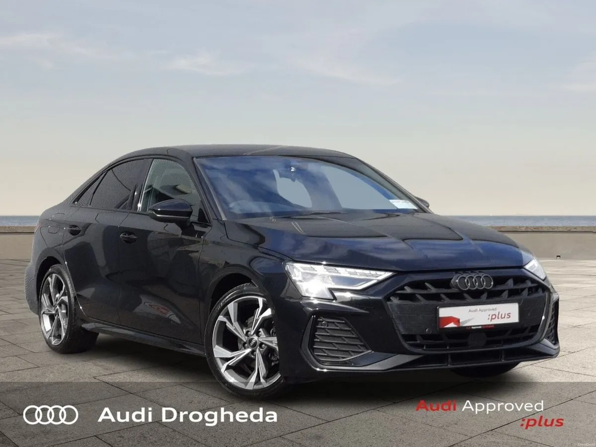 Audi A3 A3 SAL 35 TDI 150HP Auto S Line - Image 1