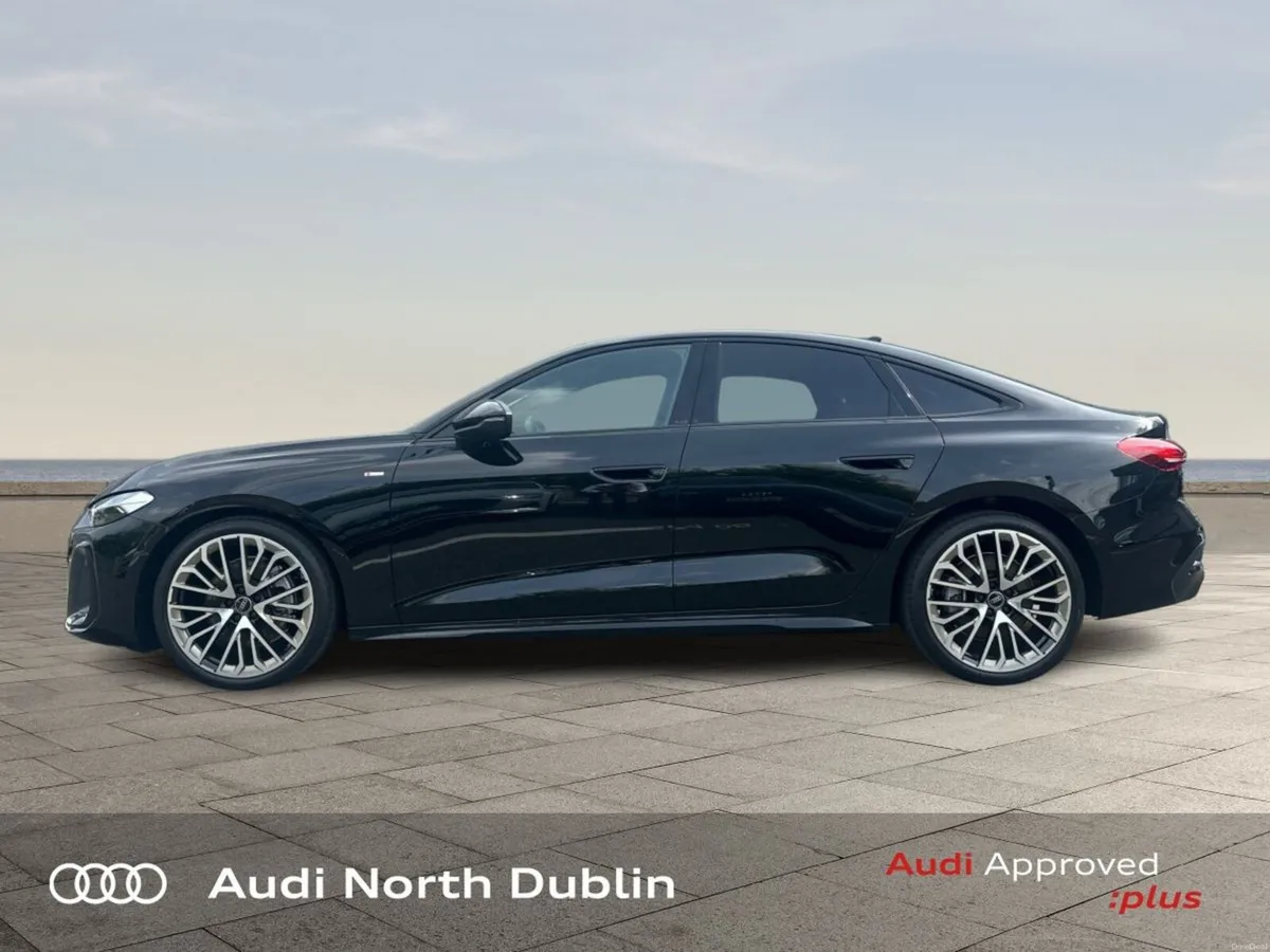 Audi A5 A5 Sedan Edition One S line TDI  150 kW S - Image 4