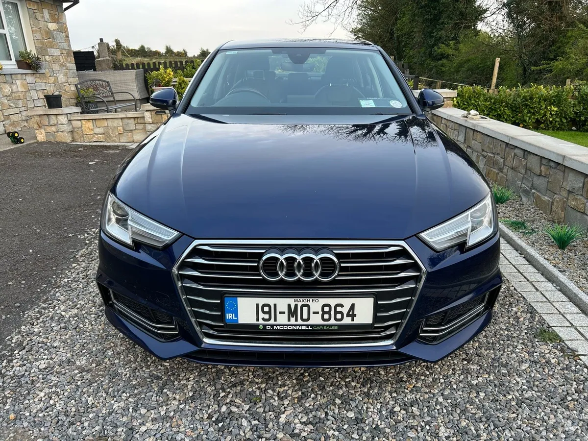 2019 Audi A4 2.0TDI ST 150bhp Auto - Image 3