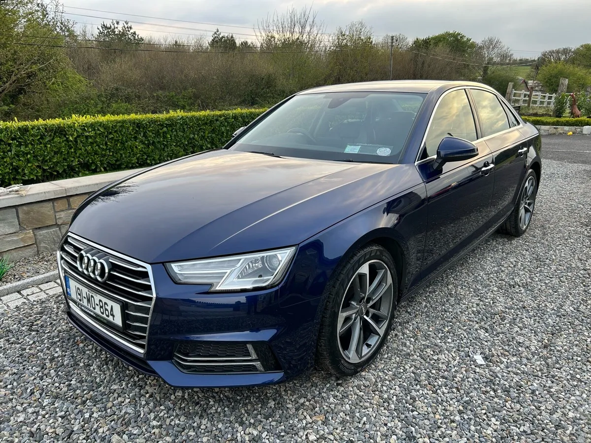 2019 Audi A4 2.0TDI ST 150bhp Auto - Image 2