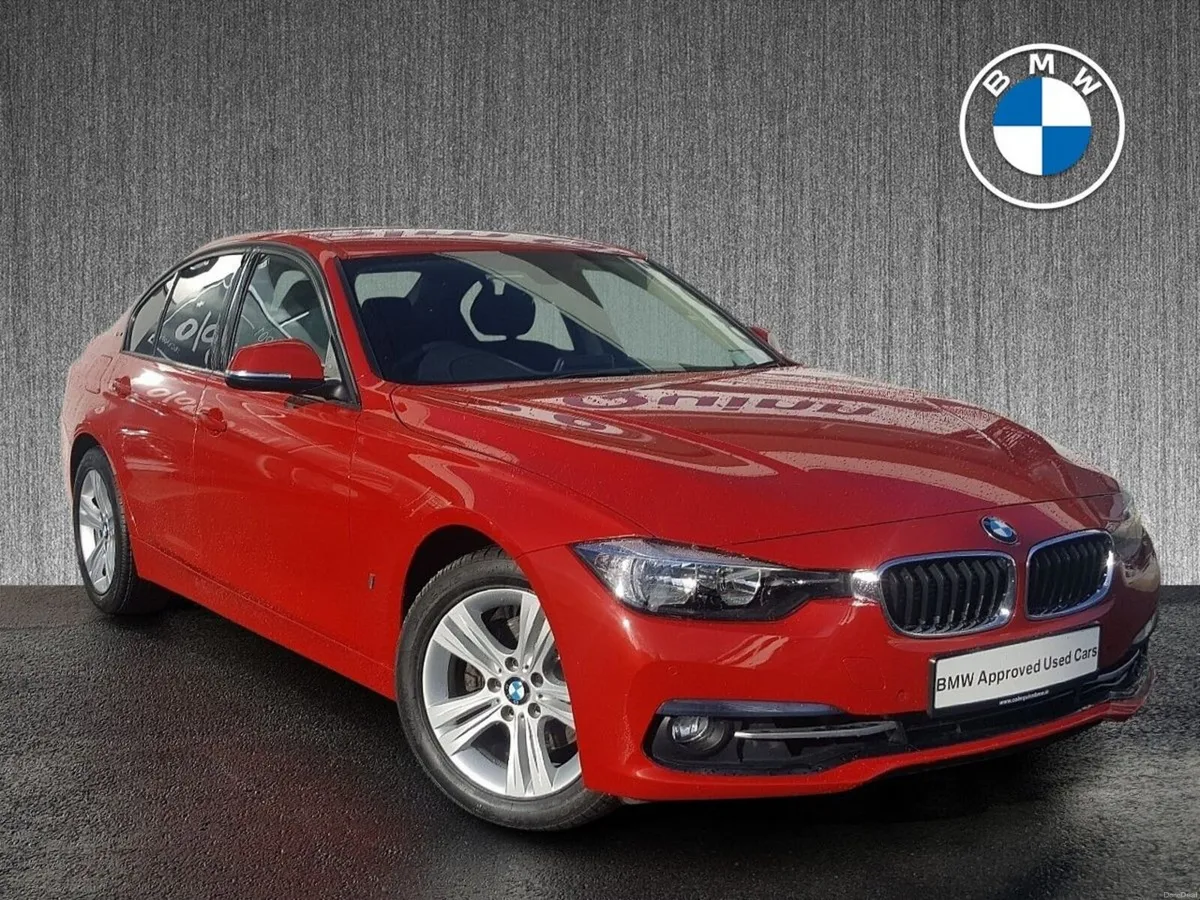 BMW 3-Series 330e Sport - Image 1