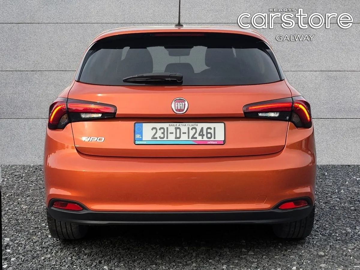 Fiat Tipo 1.0 100HP High 5dr - Image 4