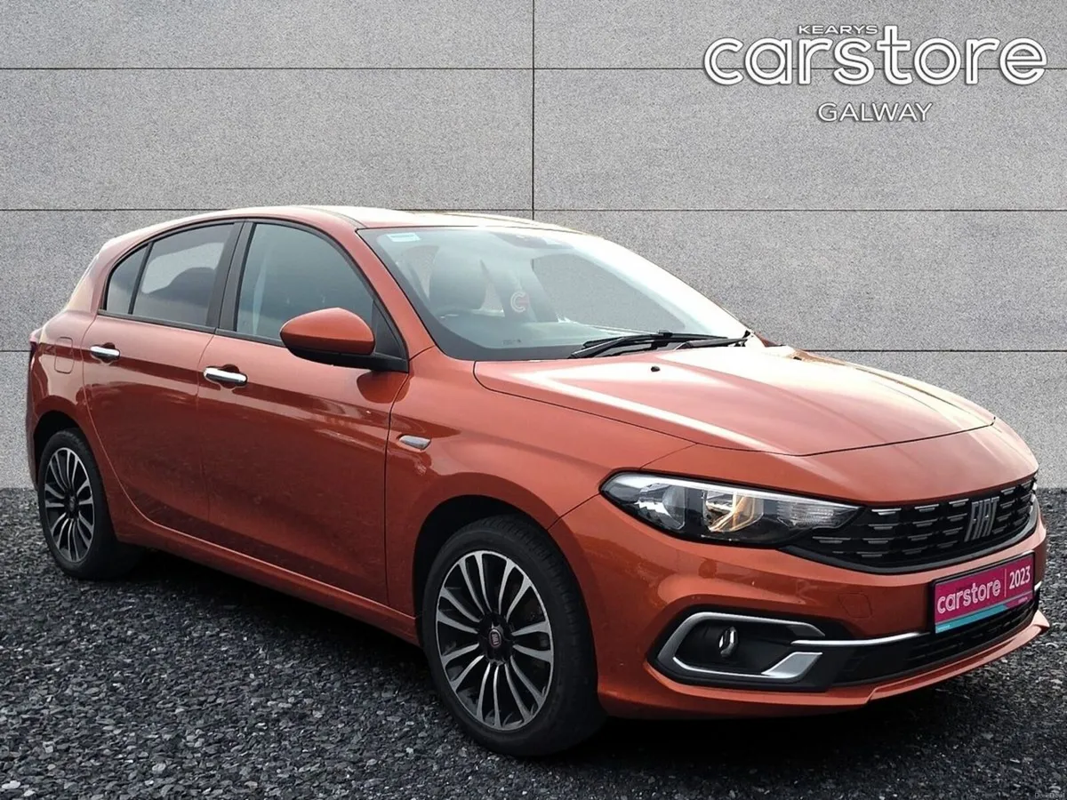 Fiat Tipo 1.0 100HP High 5dr - Image 1
