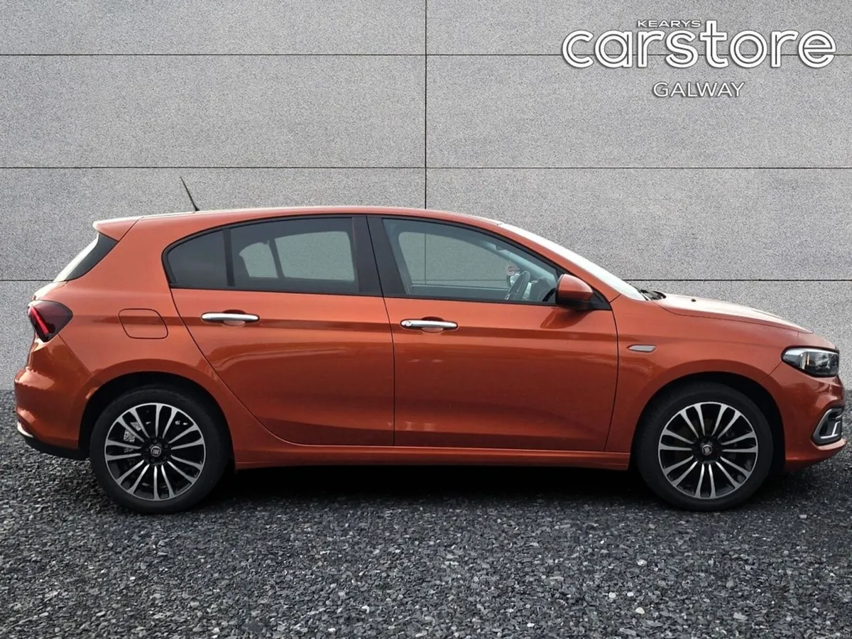 Fiat Tipo 1.0 100HP High 5dr - Image 2