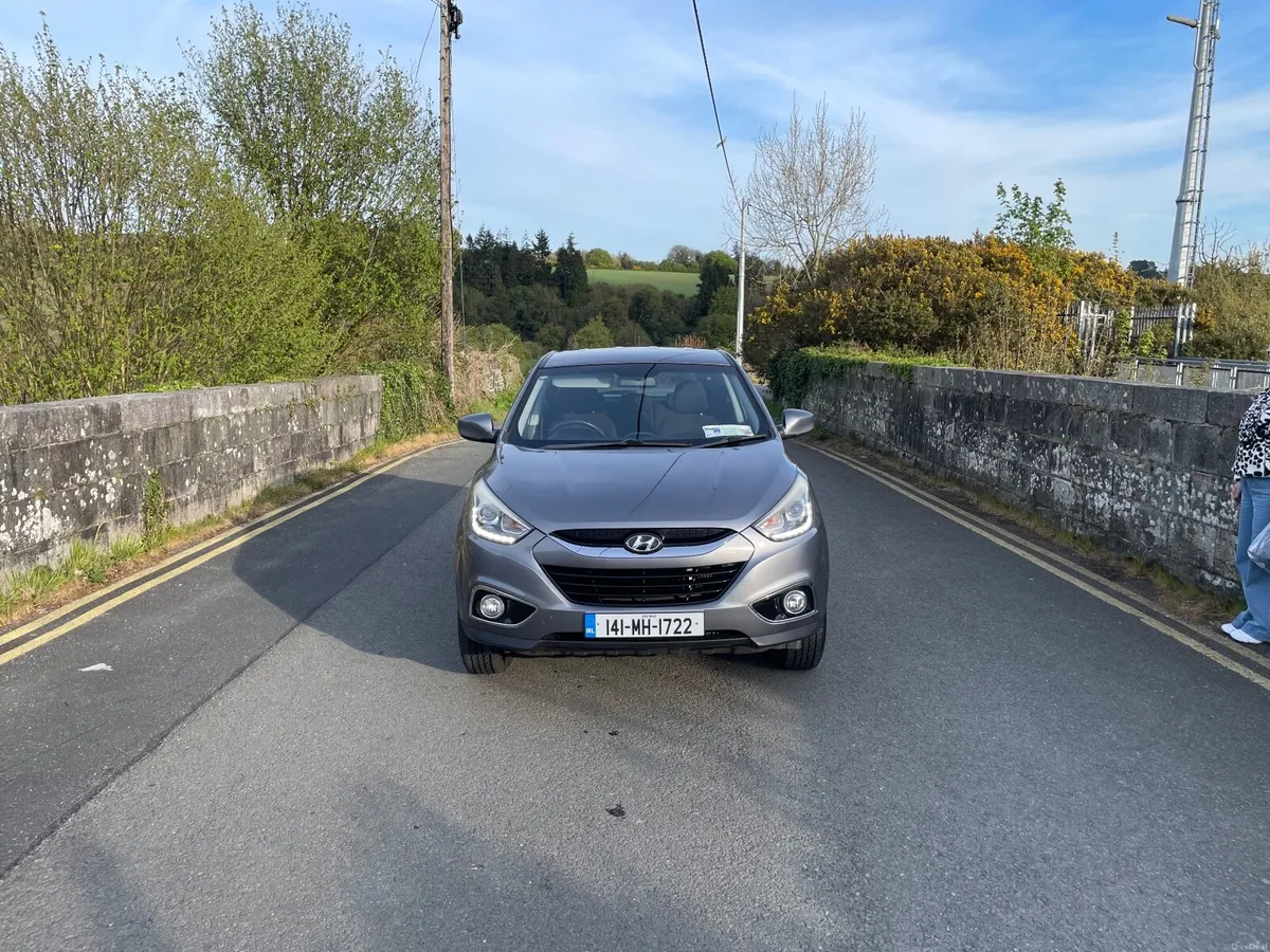 Hyundai ix35 2014 - Image 2