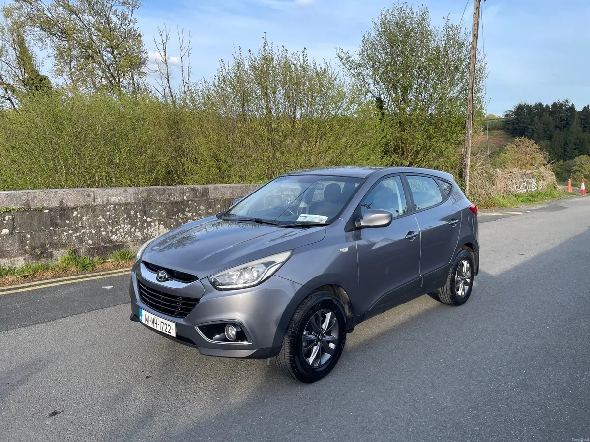 Hyundai ix35 2014 - Image 1