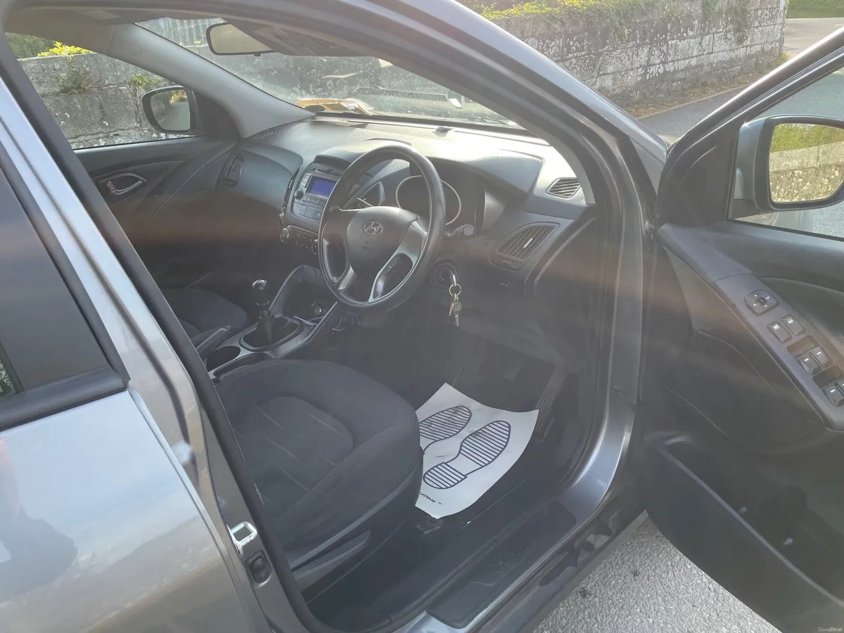 Hyundai ix35 2014 - Image 3