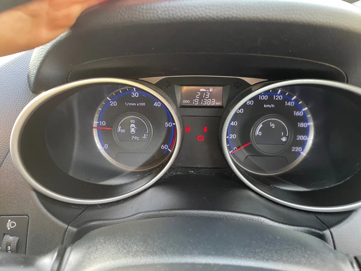 Hyundai ix35 2014 - Image 4
