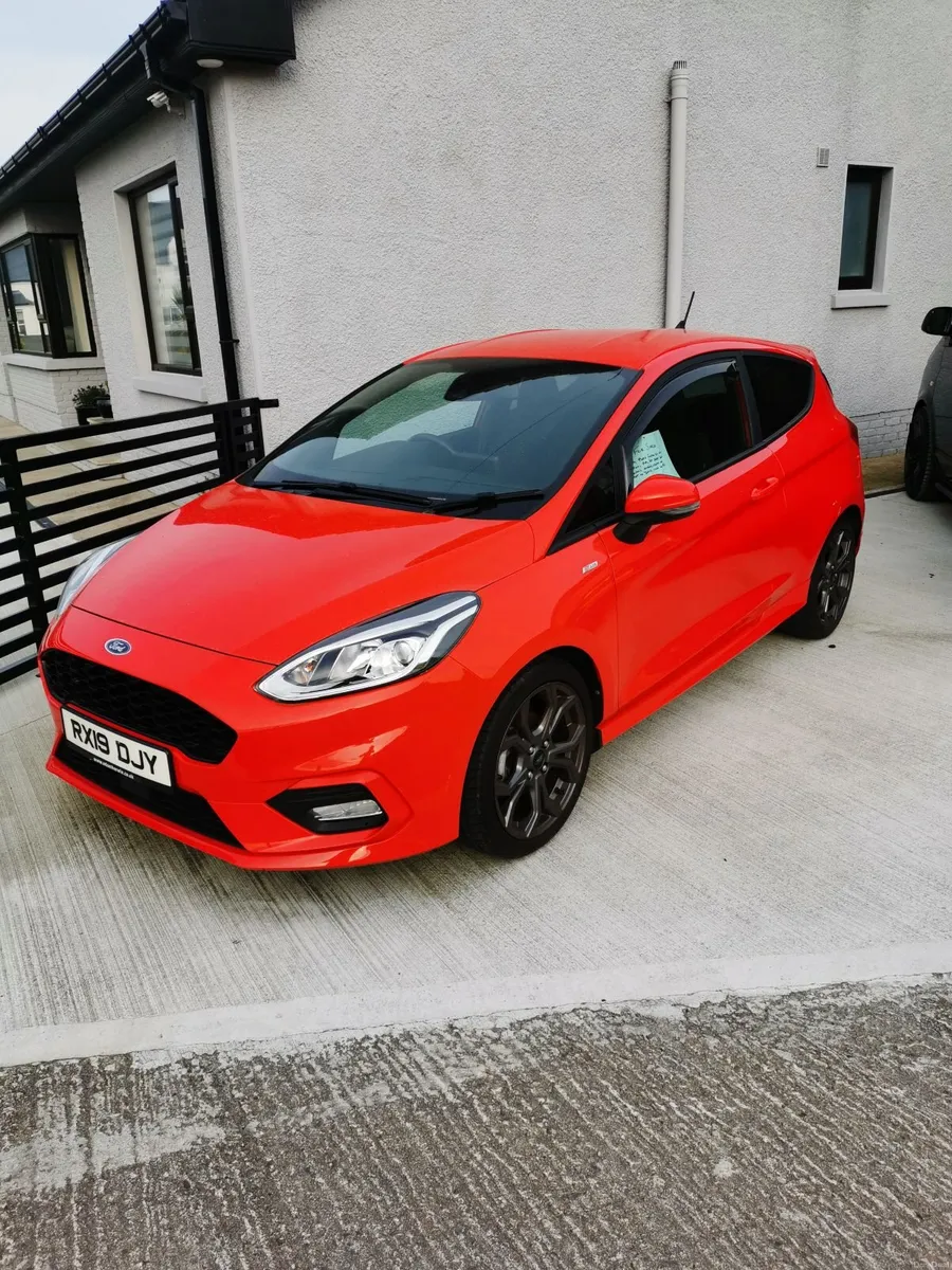 Ford Fiesta 2019 - Image 1