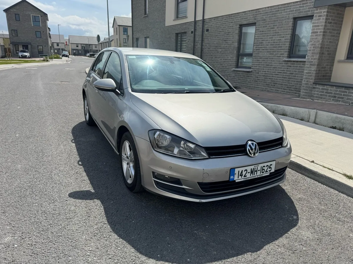 Volkswagen Golf 1.6 diesel - Image 1