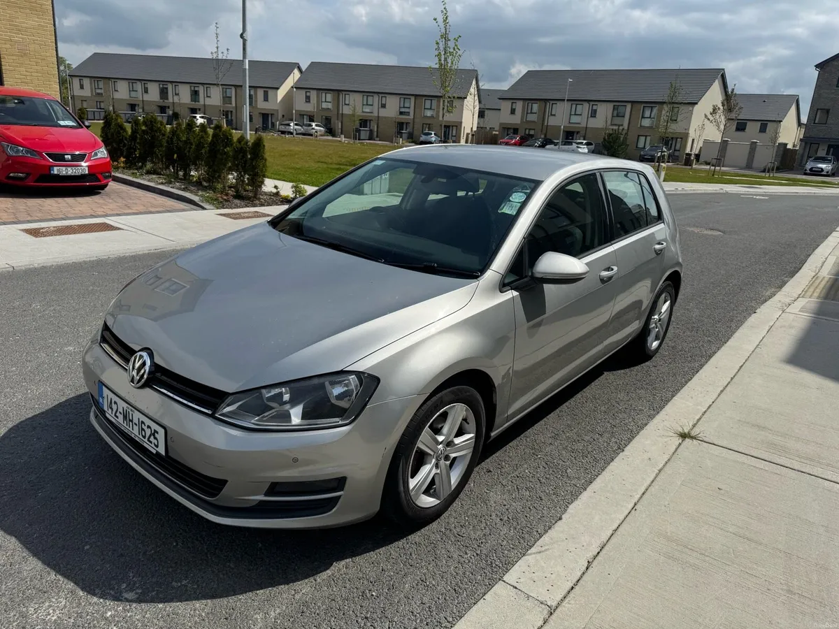 Volkswagen Golf 1.6 diesel - Image 3